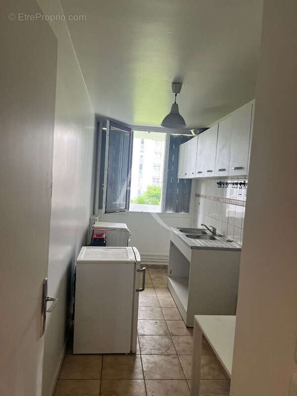 Appartement à AUBERVILLIERS