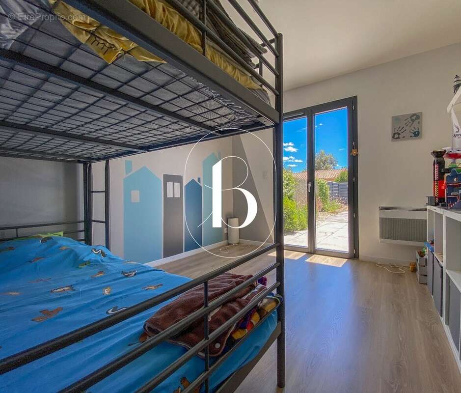 Maison à GOUDARGUES