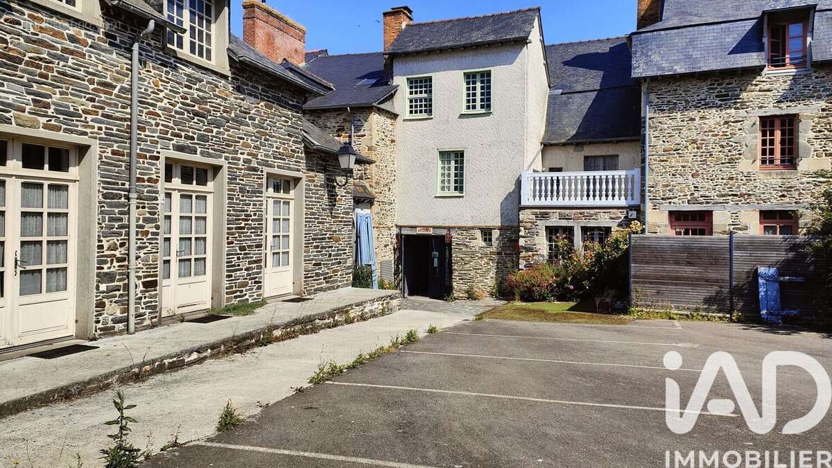 Photo 7 - Appartement à CHATEAUGIRON