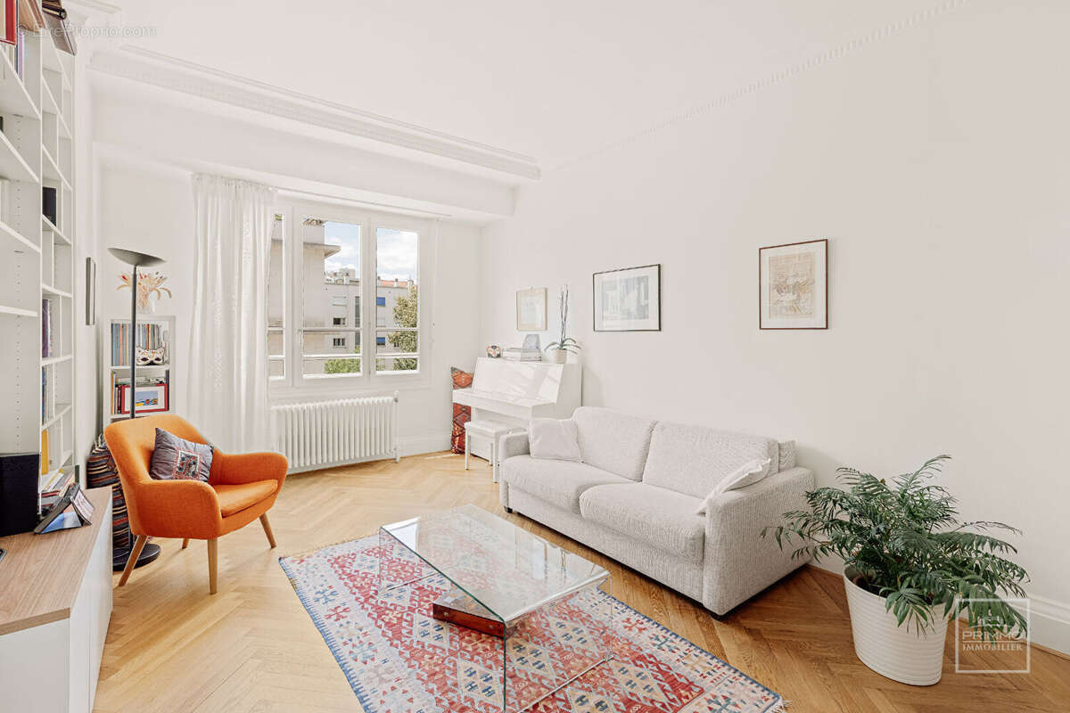 Appartement à LYON-6E