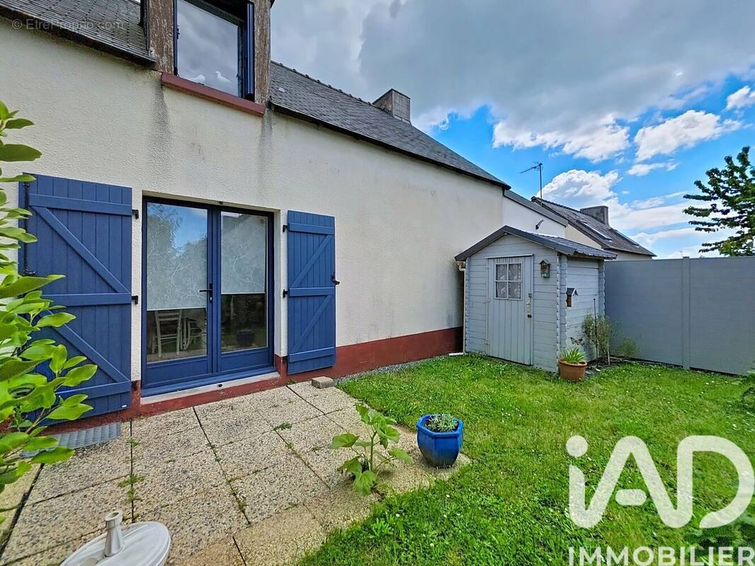 Photo 1 - Maison à CLOHARS-CARNOET