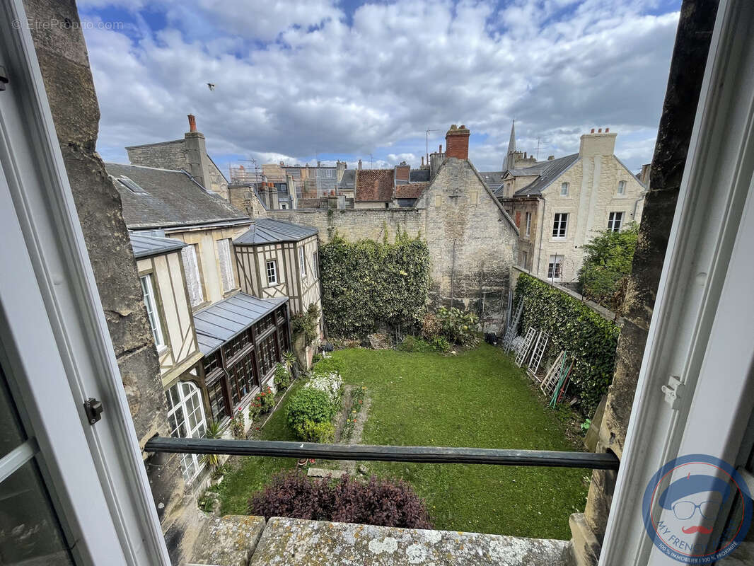 Maison à CAEN