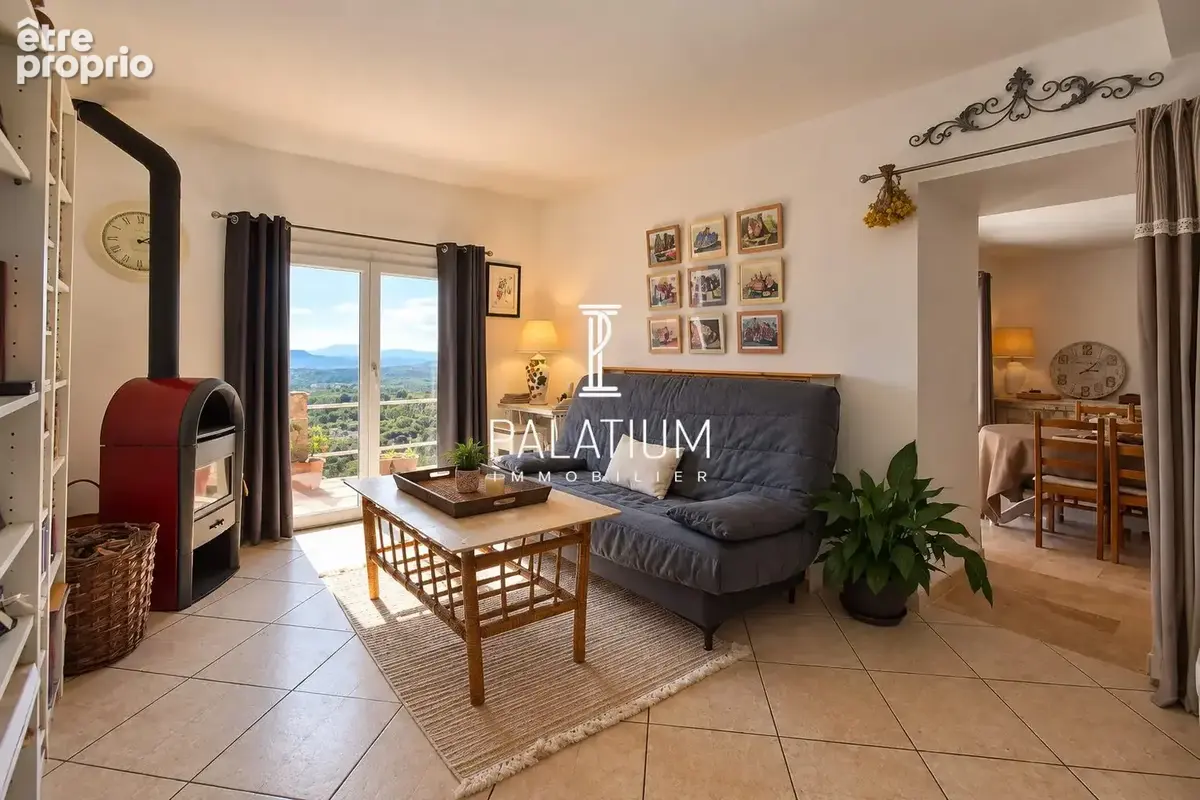 Maison 7 pièces 113 m² à vendre à Saint-Julien (83560) - photo 6