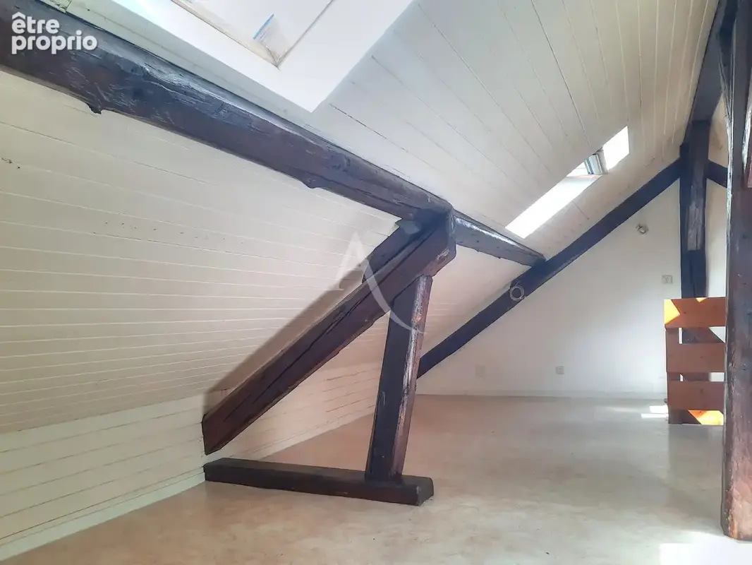 Appartement Annecy 1 pièce(s) 27.55 m2 ( 47.58 m² UT ) - photo 8