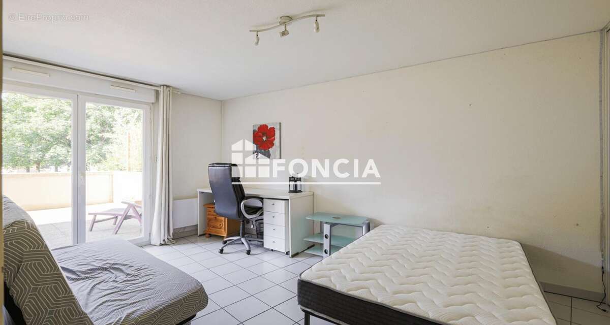 Appartement à SAINT-MARTIN-D&#039;HERES