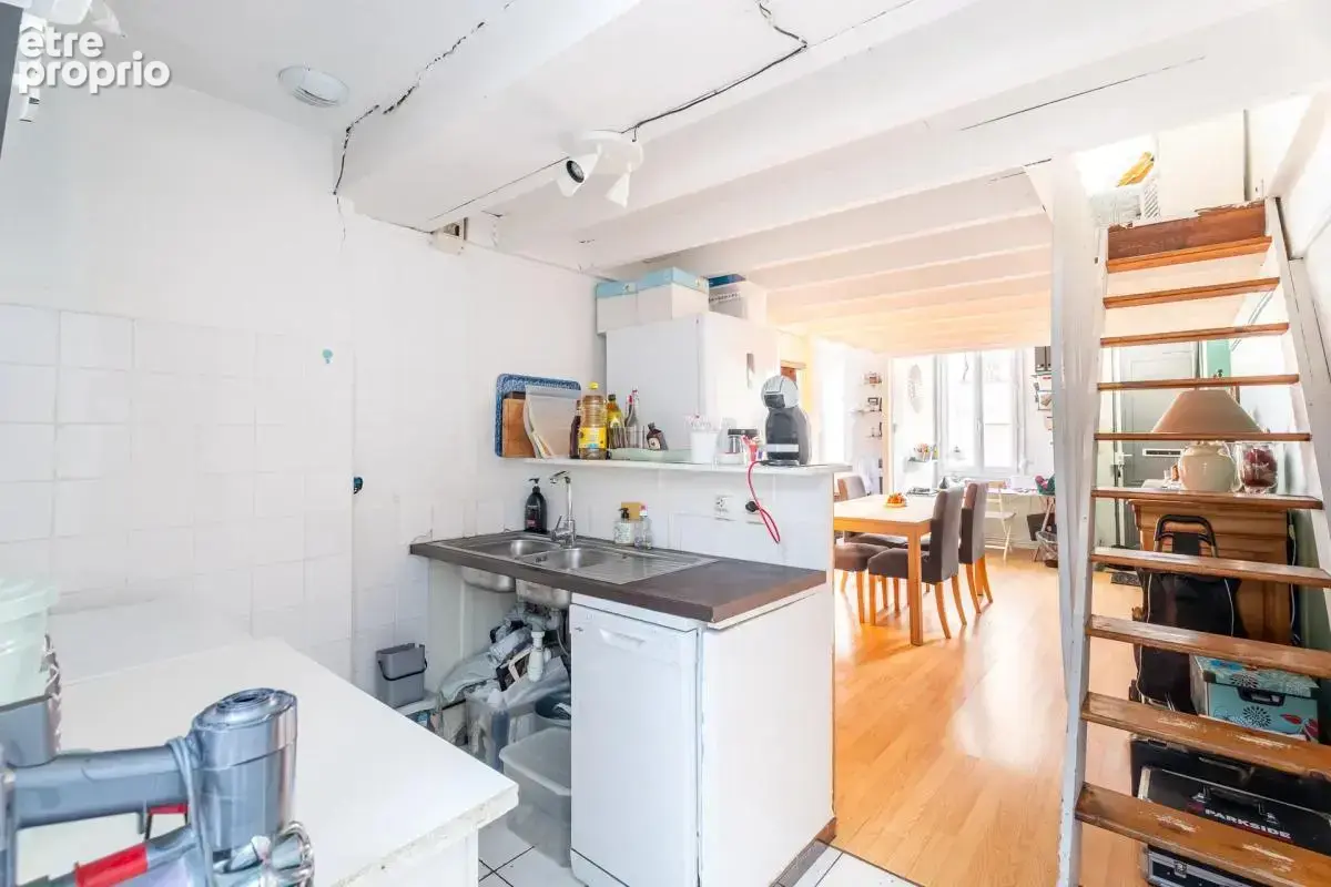 Maison individuelle de 4 pièces de 59 m² à Bordeaux - photo 5