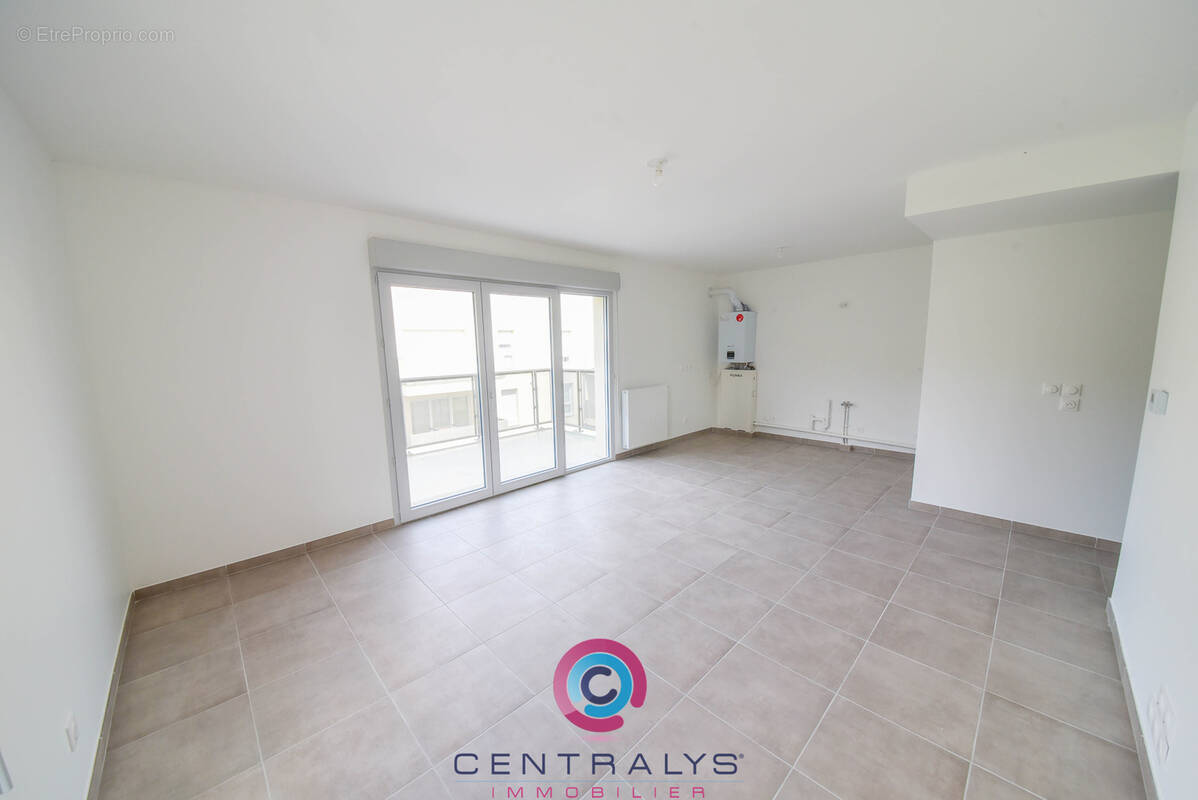 Appartement à SAINTE-FOY-L'ARGENTIERE