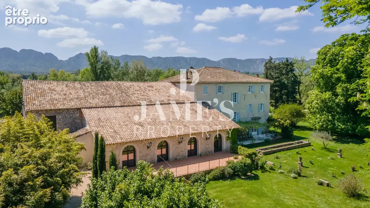 Maison à SAINT-REMY-DE-PROVENCE
