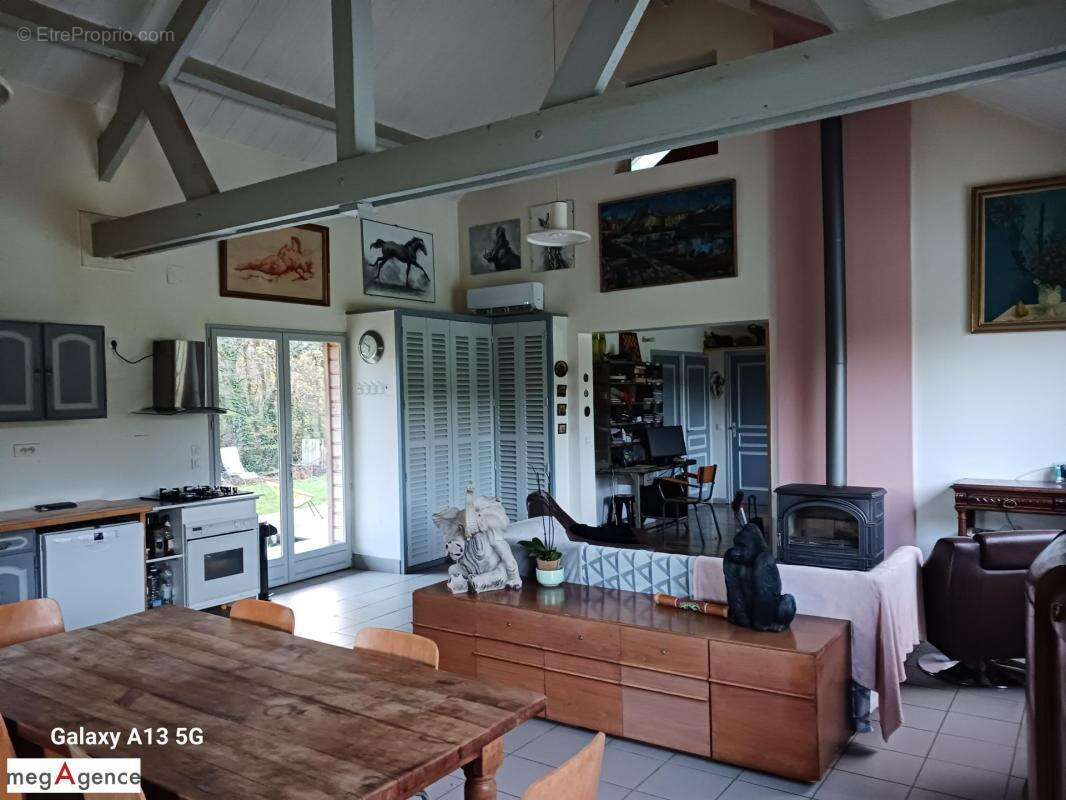 Maison à SAINT-DENIS-D&#039;AUTHOU