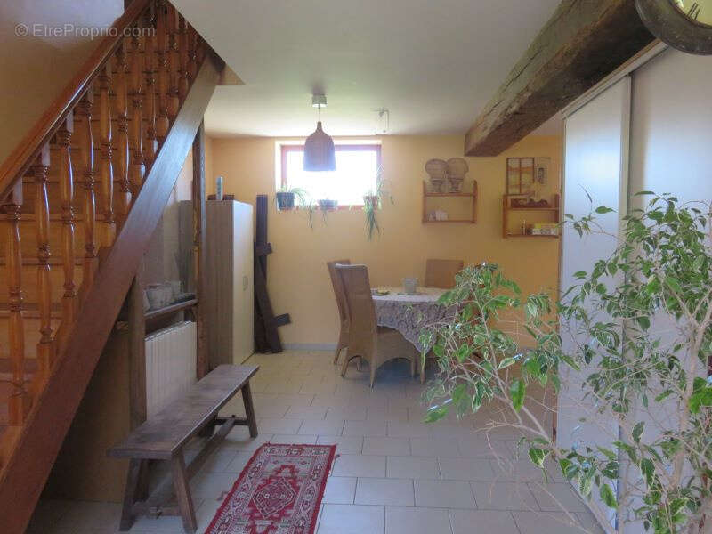 Maison à LE TRANGER