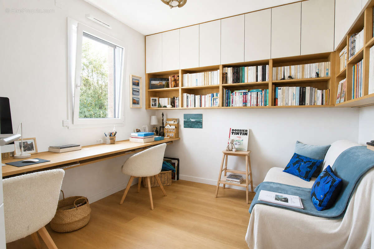 PREFAILLES - 4 chambres - photo 12