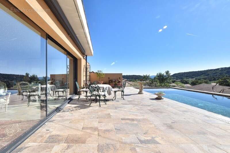 Maison à CLERMONT-L'HERAULT