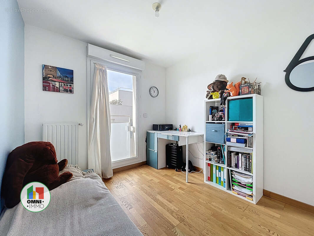 Appartement à RILLIEUX-LA-PAPE