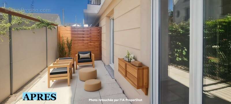 Appartement à FRANCONVILLE