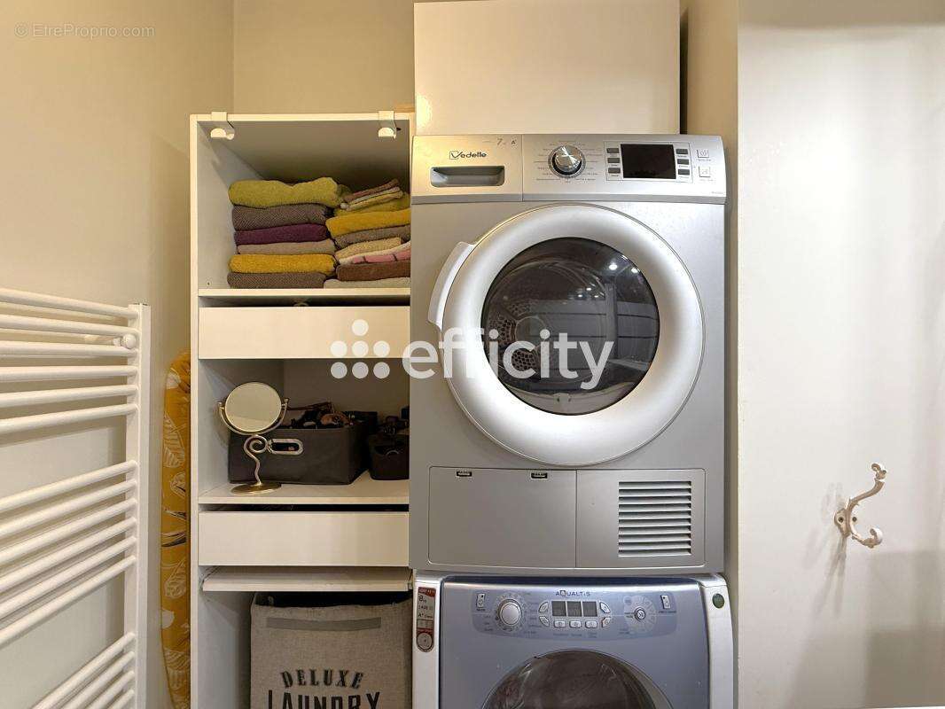 Appartement à ASNIERES-SUR-SEINE