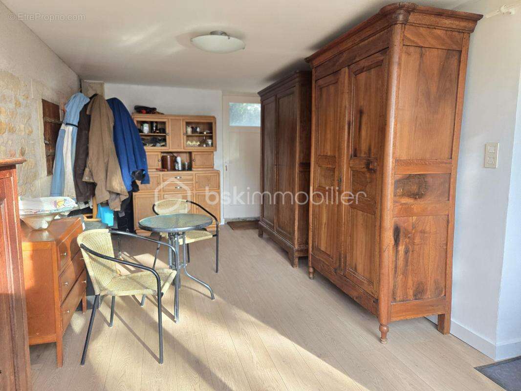 Magnifique Corps de Ferme de 188 m² à Chaulgnes - photo 2