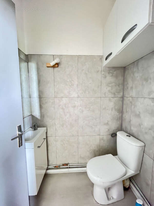 Bordeaux - barrière de bègles - appartement deux pieces duplex - photo 7