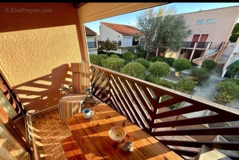 Appartement à PORT-LA-NOUVELLE