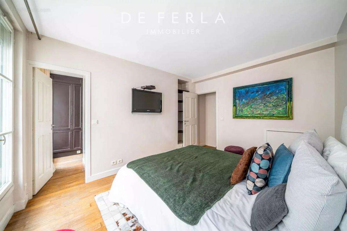 Appartement à PARIS-8E