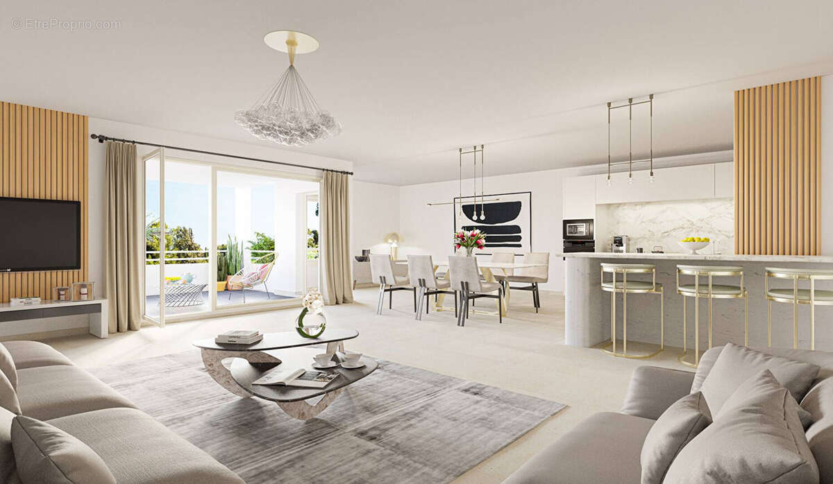 Appartement à LA CIOTAT