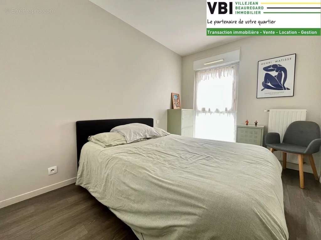 Appartement à RENNES