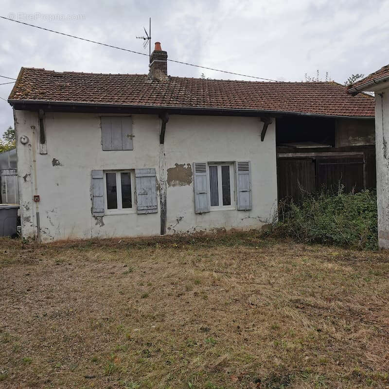 Maison à SAINT-EUSEBE