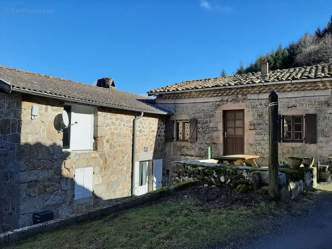 Maison à SAINT-CHRISTOL