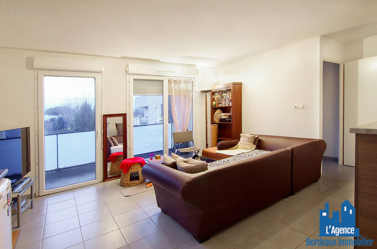 Appartement à BASSENS