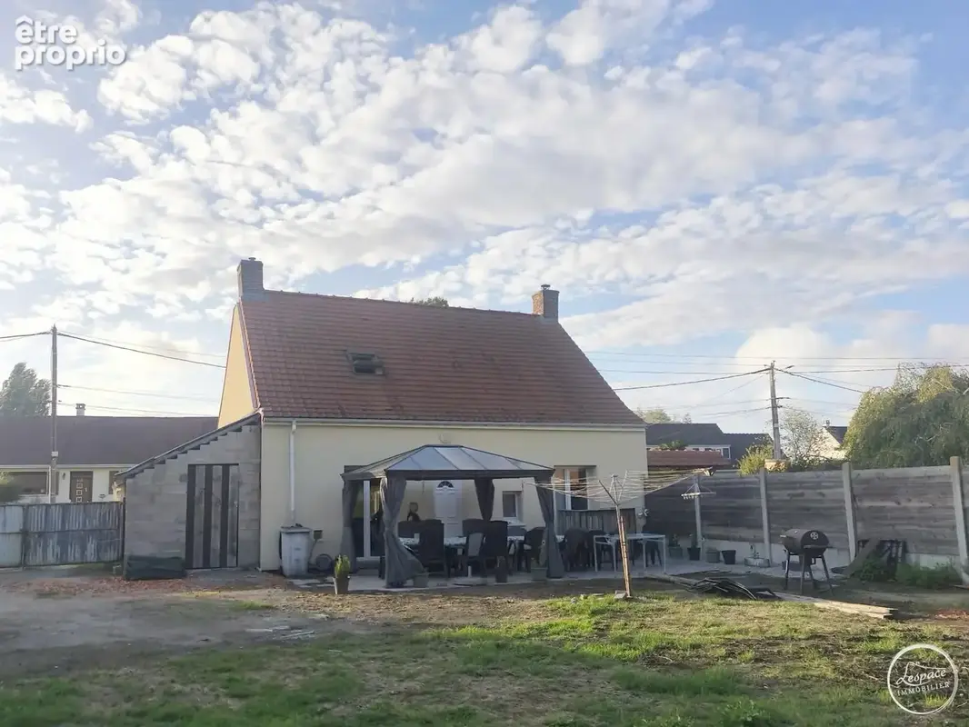Maison 6 pièces 110 m² à vendre à Polincove (62370) - photo 9
