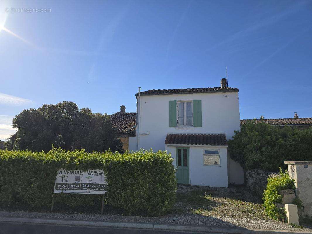 Maison à COIVERT