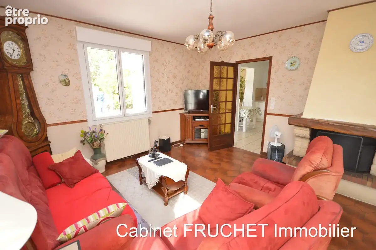 Charmante maison en centre ville de CHANTONNAY - photo 7