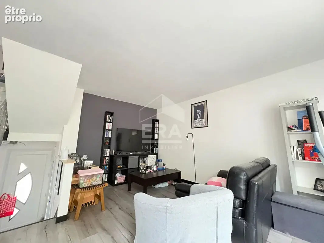 Maison 110m² à montigny-le-bretonneux - photo 2