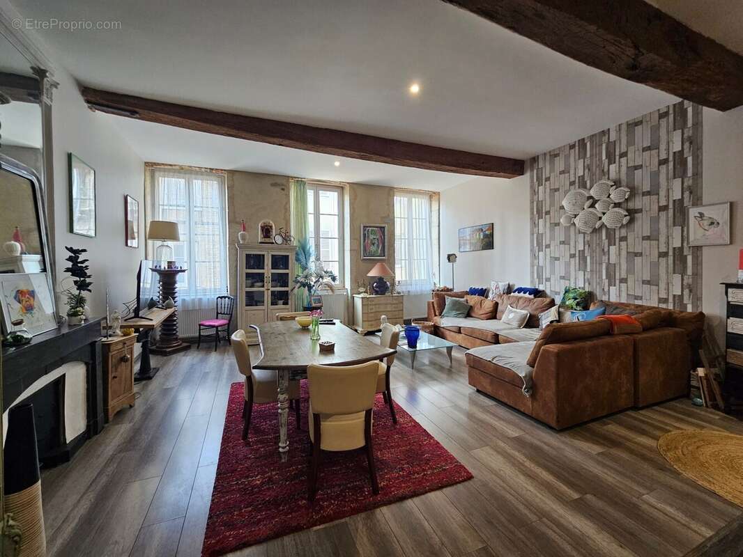 Appartement à BOURG-EN-BRESSE