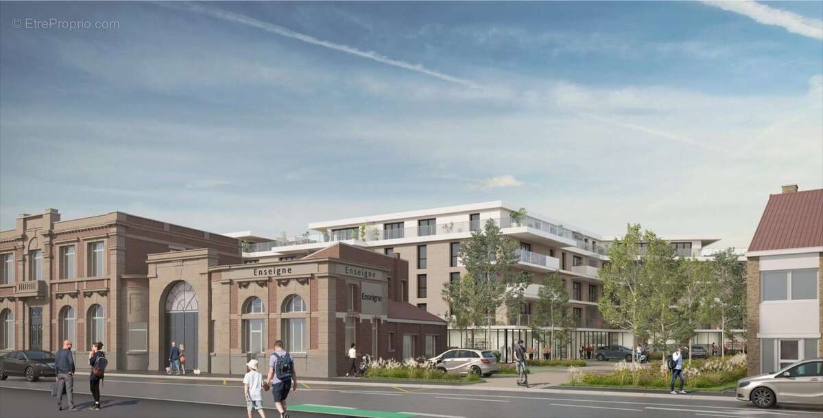 Commerce 353 m² à Haubourdin  - photo 4