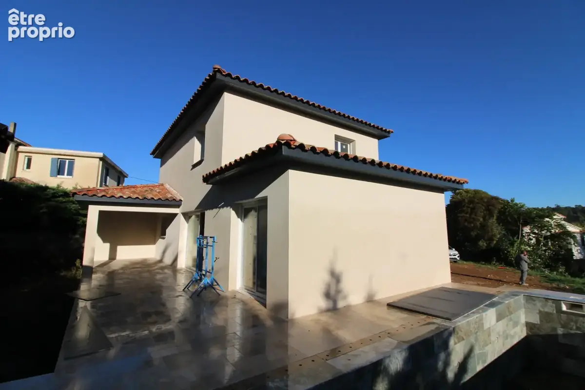 Villa 4 chambres + garage + bassin de baignades. - photo 25