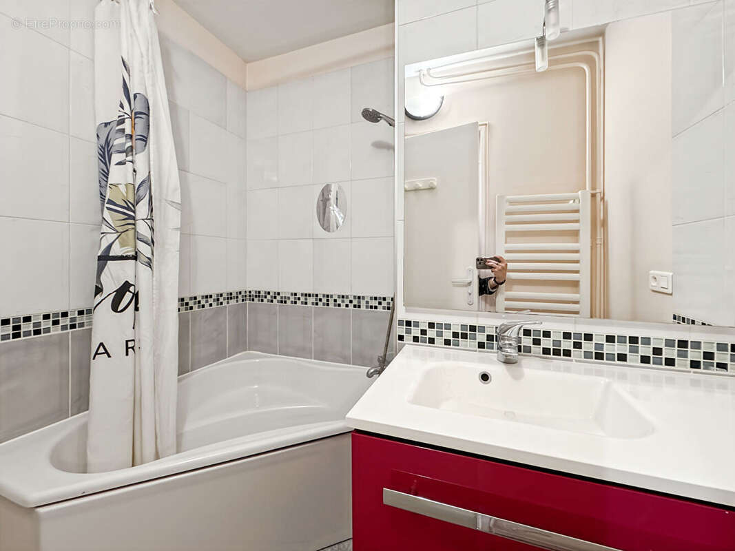 Appartement à ROSNY-SOUS-BOIS
