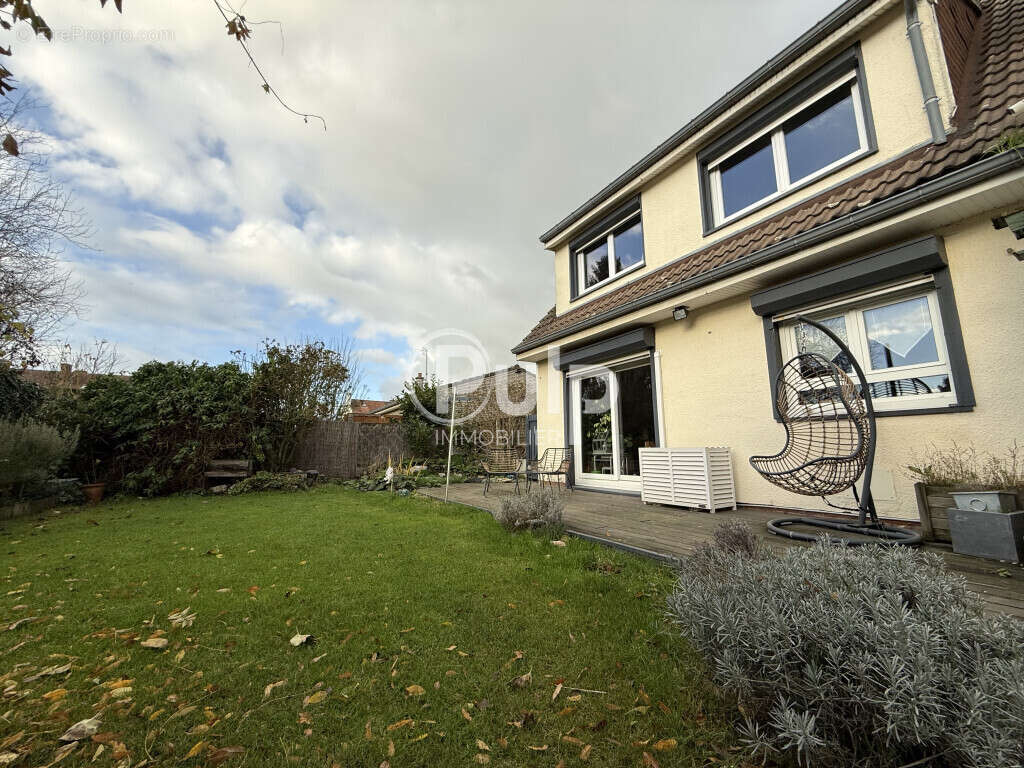 Maison à HENIN-BEAUMONT