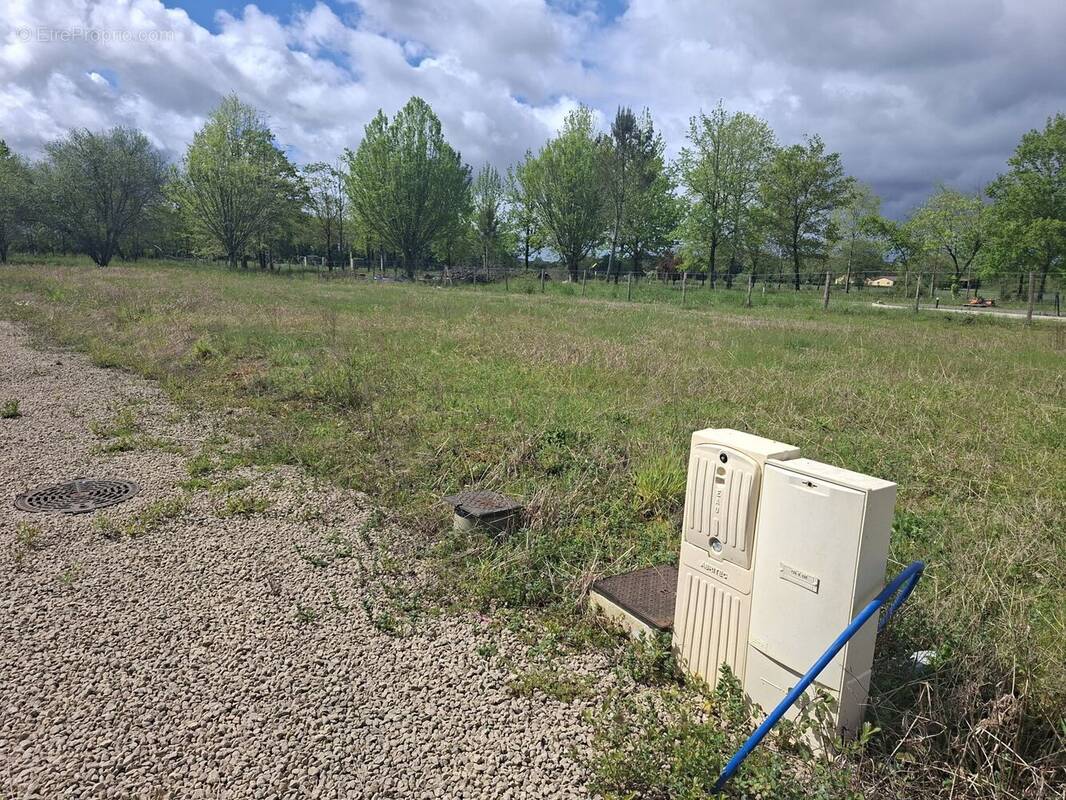 Terrain à HAUT-MAUCO
