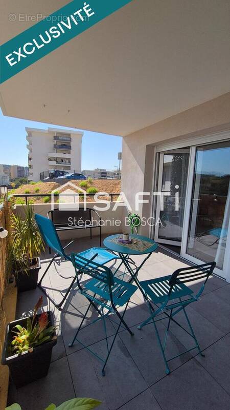 Photo 1 - Appartement à AJACCIO