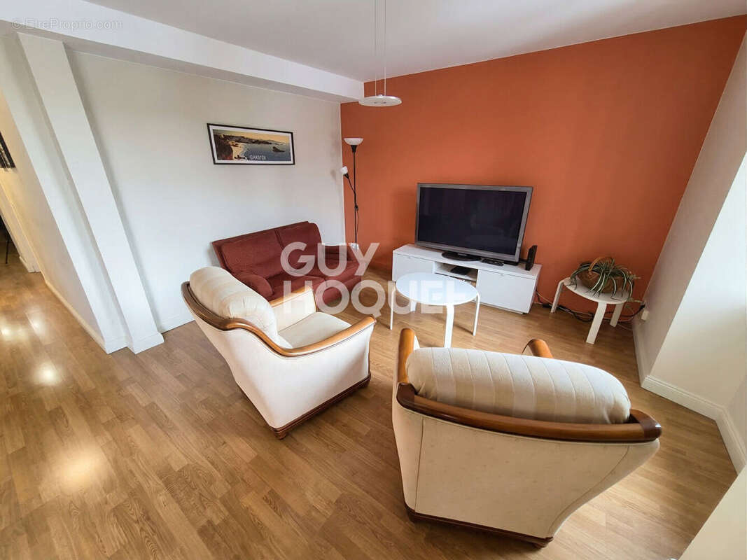 Appartement à CAMBO-LES-BAINS