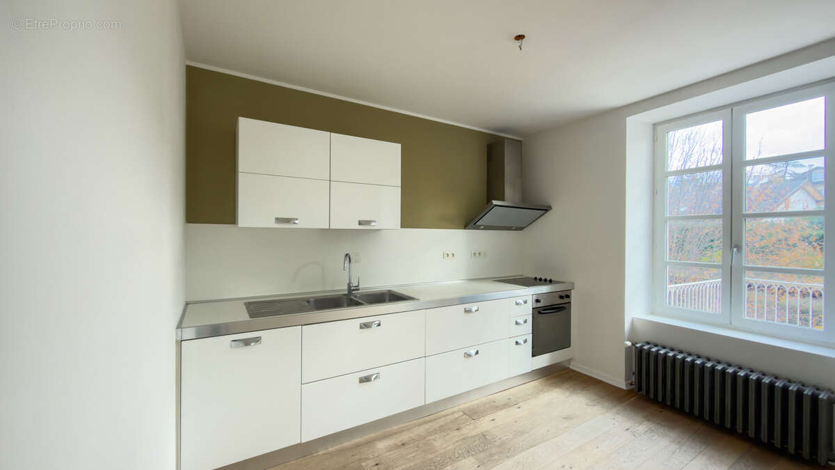 Appartement à VETRAZ-MONTHOUX