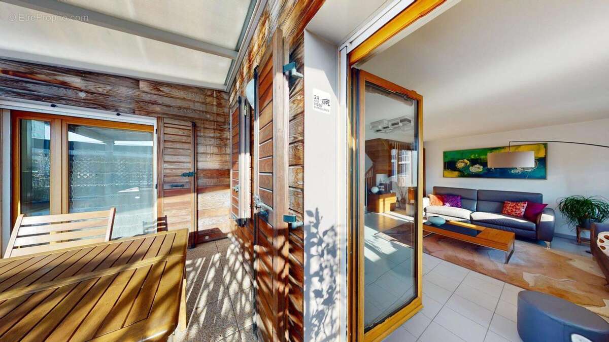 Appartement à VITRY-SUR-SEINE