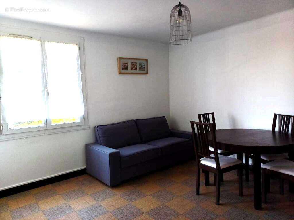 Appartement à LYON-8E