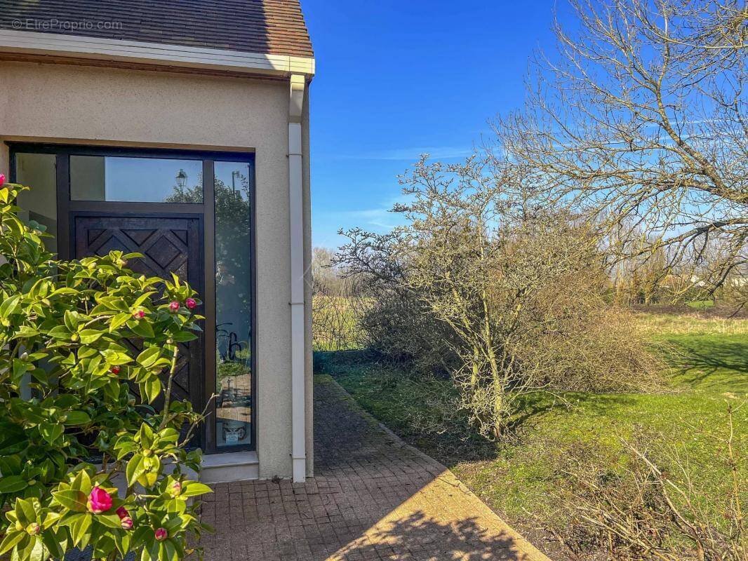 Maison à MAGNY-EN-VEXIN