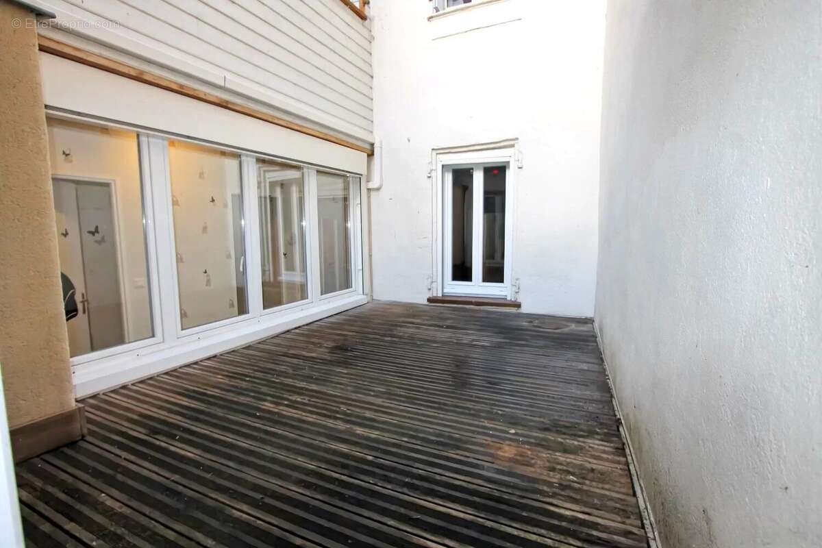 Appartement à BERGERAC