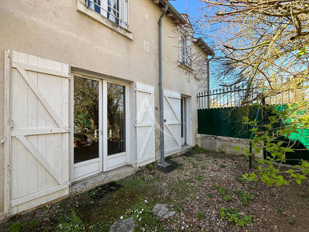 Appartement à VINEUIL