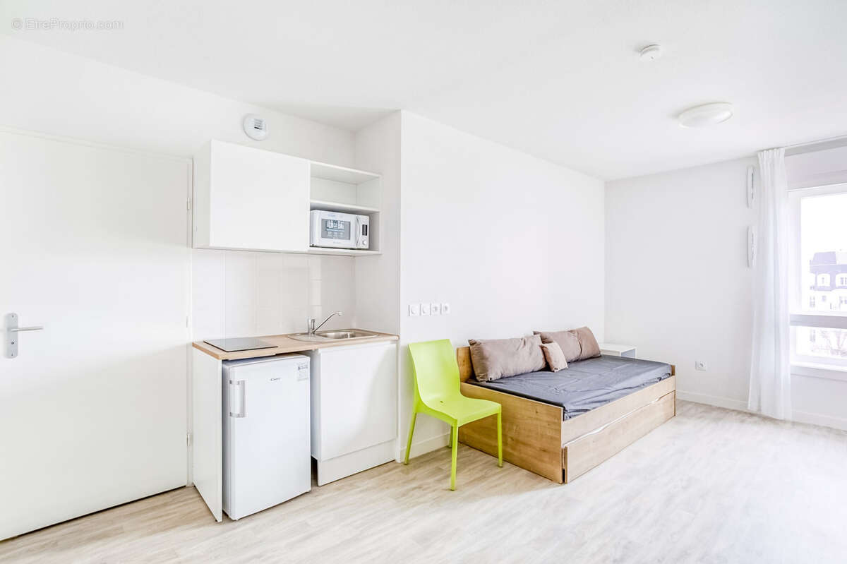 Investissement en residence étudiante - photo 4