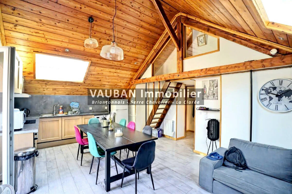 Appartement à BRIANCON