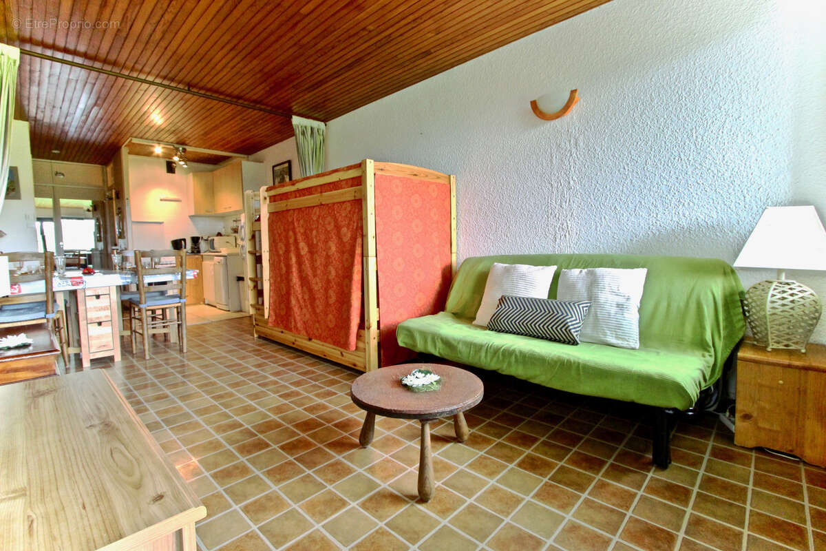 Appartement à CHAMROUSSE