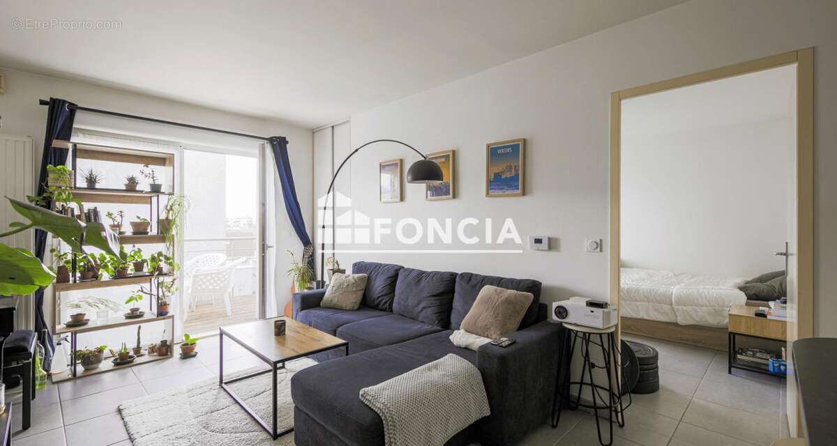 Appartement à GRENOBLE